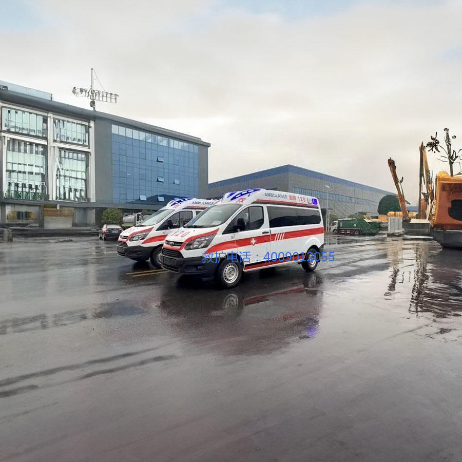 租赁私人救护车